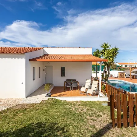 Semesterbostad Yucca Garden Praia da Arrifana